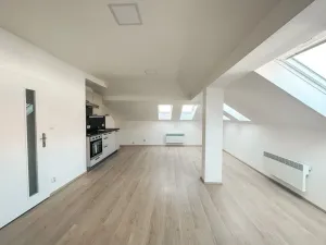 Pronájem bytu 3+kk, Praha - Žižkov, Jeronýmova, 74 m2