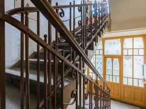 Pronájem bytu 1+kk, Praha - Smíchov, Holečkova, 26 m2