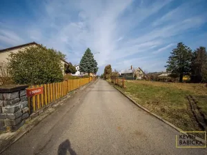 Prodej pozemku pro bydlení, Olešnice, V Domkách, 747 m2