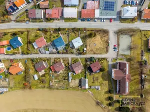 Prodej pozemku pro bydlení, Olešnice, V Domkách, 747 m2