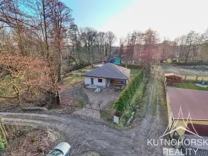 Prodej chalupy, Miskovice, 136 m2