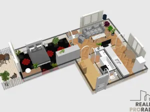 Pronájem bytu 2+1, Svitávka, Jos. Čejky, 67 m2