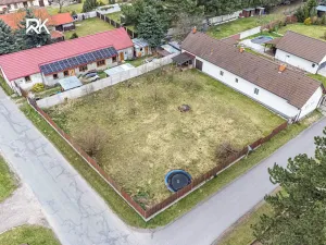 Prodej pozemku pro bydlení, Hlavečník, 778 m2