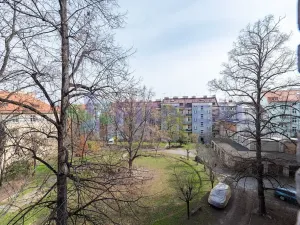 Prodej bytu 2+kk, Praha - Nusle, 5. května, 40 m2