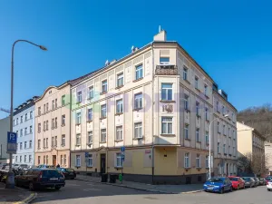 Prodej bytu 2+kk, Praha - Smíchov, Na Neklance, 36 m2
