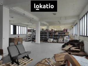 Pronájem skladu, Praha - Hostivař, U továren, 715 m2