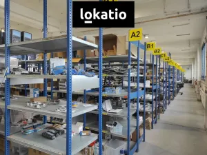 Pronájem skladu, Praha - Hostivař, U továren, 715 m2