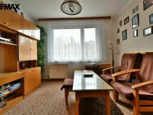 Prodej bytu 2+1, Velké Poříčí, Na Škvárovně, 44 m2