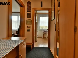 Prodej bytu 2+1, Velké Poříčí, Na Škvárovně, 44 m2