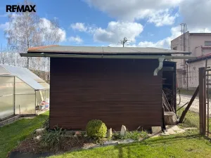 Prodej bytu 2+1, Velké Poříčí, Na Škvárovně, 44 m2