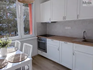 Pronájem bytu 2+kk, Duchcov, V Domkách, 36 m2