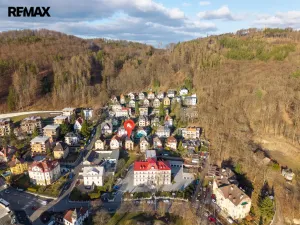 Prodej rodinného domu, Karlovy Vary, Fügnerova, 474 m2