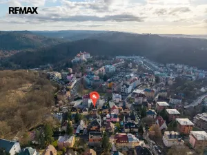 Prodej rodinného domu, Karlovy Vary, Fügnerova, 474 m2