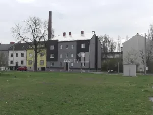 Prodej činžovního domu, Ostrava - Přívoz, Palackého, 1192 m2