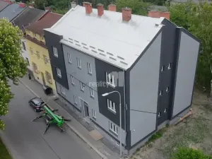Prodej činžovního domu, Ostrava - Přívoz, Palackého, 1192 m2