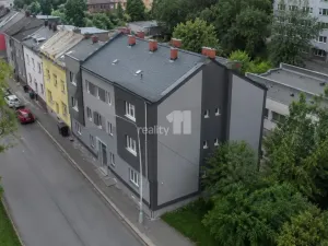 Prodej činžovního domu, Ostrava - Přívoz, Palackého, 1192 m2