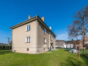 Prodej bytu 3+1, Nespeky, Benešovská, 62 m2