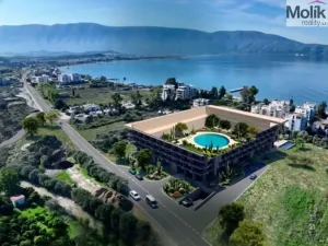 Prodej bytu 3+kk, Radhimë, 81 m2