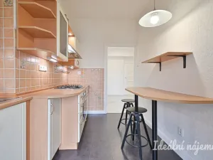 Pronájem bytu 2+1, Brno - Královo Pole, Palackého třída, 60 m2