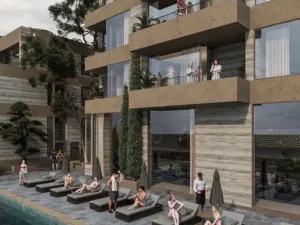 Prodej bytu 3+kk, Radhimë, 79 m2