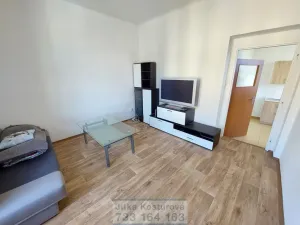 Pronájem bytu 1+1, Krnov - Pod Bezručovým vrchem, Revoluční, 32 m2