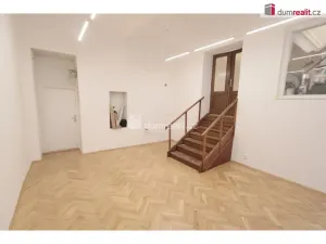 Pronájem kanceláře, Praha - Nové Město, Školská, 80 m2