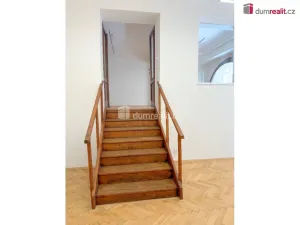 Pronájem kanceláře, Praha - Nové Město, Školská, 80 m2