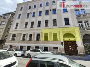 Pronájem kanceláře, Praha - Nové Město, Školská, 80 m2