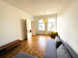 Pronájem bytu 2+1, Praha - Vinohrady, Dykova, 90 m2