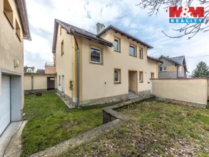 Prodej rodinného domu, Jablonec nad Nisou, Máchova, 300 m2