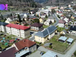 Prodej bytu 2+1, Hanušovice, Hlavní, 70 m2