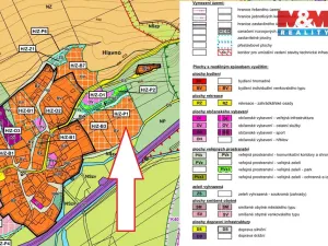 Prodej pozemku pro bydlení, Citice - Hlavno, 5749 m2