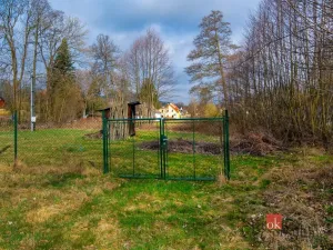 Prodej pozemku pro bydlení, Kunratice u Cvikova, 1655 m2