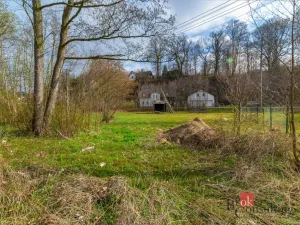 Prodej pozemku pro bydlení, Kunratice u Cvikova, 1655 m2