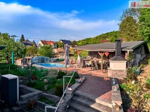 Prodej rodinného domu, Děčín - Děčín XXXIII-Nebočady, Vítězství, 296 m2