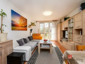 Prodej bytu 3+1, Plzeň - Doubravka, Na Dlouhých, 68 m2