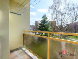 Prodej bytu 3+1, Plzeň - Doubravka, Na Dlouhých, 68 m2