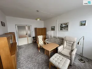 Prodej bytu 2+1, Česká Lípa, Železničářská, 59 m2