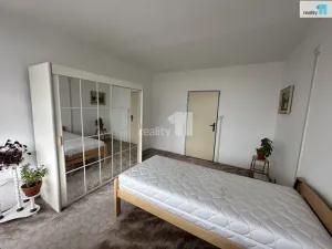 Prodej bytu 2+1, Česká Lípa, Železničářská, 59 m2