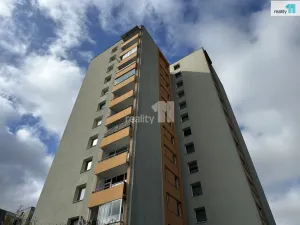 Prodej bytu 2+1, Česká Lípa, Železničářská, 59 m2