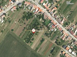 Prodej podílu pozemku pro bydlení, Starý Poddvorov, 394 m2