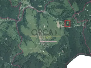 Prodej podílu louky, Nová Lhota, 377 m2