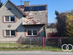 Pronájem rodinného domu, Valašské Meziříčí, 145 m2