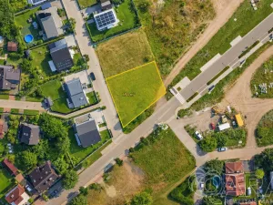 Prodej pozemku pro bydlení, Praha, Pivoňská, 694 m2