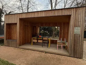 Pronájem bytu 1+kk, Praha - Strašnice, Michelangelova, 35 m2