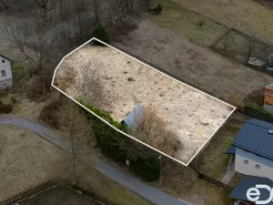 Prodej pozemku pro bydlení, Svoboda nad Úpou, 1252 m2