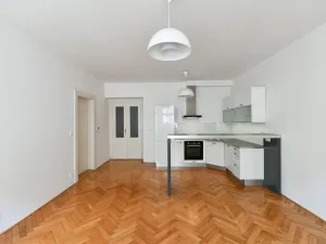 Pronájem bytu 3+kk, Praha - Vršovice, Bulharská, 87 m2