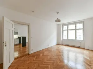 Pronájem bytu 3+kk, Praha - Vršovice, Bulharská, 87 m2