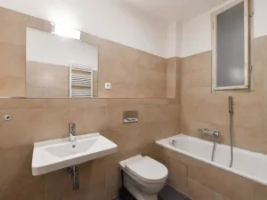 Pronájem bytu 3+kk, Praha - Vršovice, Bulharská, 87 m2