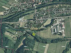 Prodej pozemku, Janová, 992 m2